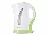 Bollitore elettrico 1.7litri plastica - colori assortiti - verde e arancione