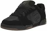 Etnies Faze, Scarpe da Skateboard Uomo, Gomma Nera e Nera, 43 EU