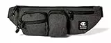 Champion Lifestyle Bags-802362, Marsupio Unisex-Adulto, Nero (KK001), Taglia Unica