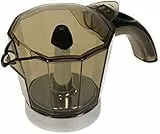 N2 ELECTROITALY DELONGHI ALICIA 4 TAZZE CARAFFA E COPERCHIO CAFFETTIERA MOKA ELETTRICA EMK4