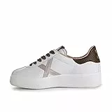 Munich Barru Sky, Scarpe da ginnastica, Donna, Beige 92, 37 EU