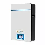 FP-TECH - BATTERIA LiFePO4 SOLARE FOTOVOLTAICO CELLE A+ 100 AH 200 AH 51,2V 5,12KW 10.24KW LITIO FERRO FOSFATO BMS INTEGRATO (10.24 KW)