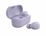 Yamaha TW-E3B Cuffie Bluetooth, Auricolari In-Ear Wireless, 6h di Autonomia con 1 sola Ricarica, Impermeabili (Certificazione IPX5), Custodia di Ricarica, Viola