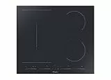 Candy Moderna CETPS64MCWIFITT Piano Cottura a Induzione, 4 Fuochi, Comandi Touch, Connesso, Vetroceramica, 59x52x6 cm, Nero