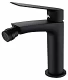 Rubinetto Bidet Luxor di Imex NERO BDX023-2NG