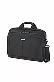 Samsonite Guardit 2.0, Borsa Porta PC Unisex Adulto, Nero (Black), 40 cm