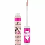 Essence Stay All Day, correttore a lunga durata, n. 20 Light Rose, nude, vegano, impermeabile, conforme al nostro standard Clean Beauty (7 ml)