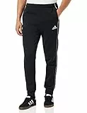 adidas CORE18 SW Pnt, Pantaloni da Ginnastica Uomo, Black/White, XS