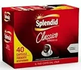 Splendid 200 capsule caffè miscela classico
