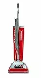 Eureka sc886e Astuccio Kleen Gewerbe Vacuum w/vibra-Groomer II, 17.5 lbs Red
