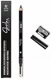 Sheila Cosmetics MyBrowPencil Matita Sopracciglia con Formula Rigida Dermatologicamente Testata | Made in Italy (02 Medium Brown)