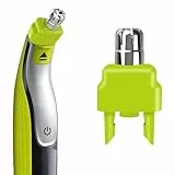 Lama Philips OneBlade per Naso e Orecchie, Ricambio Testina per Philips OneBlade e Pro Shaver, Tagliacapelli One Blade (1 unità)