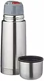 ILSA Thermos, Contenitore Termico, Bevande Calde e Fredde, Acciaio Inox 18/10, cl 35