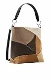 Desigual Marrone, Bag_Electra BUTAN 6000 Donna, Taglia Unica