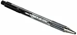 Pilot - 1625 - Penna a sfera a scatto BPS Matic nero punta 0 7 tratto 0 32 mm (conf.12)