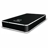 Atlantis DiskMaster 213B Box Esterno per Hard Disk, Nero