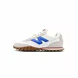 New Balance RC30 Sneaker Moda Casual Sport Unisex Bianche 44 EU