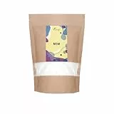 MSM Vegavero® | in polvere (1kg) | Metilsulfonilmetano puro al 99,9% | Fattore Mesh 40-80 | Zolfo Organico | SALUTE delle ARTICOLAZIONI | Vegan