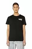 Diesel T-diegor-k57, T-Shirt Uomo, 0grai-9xx-0grai, L