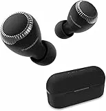 Panasonic RZ-S300WE-K Cuffie Bluetooth, Auricolari True Wireless, Ricarica Rapida, Compatibilità Assistenti Vocali, Sensore Touch, Fino a 30 Ore Autonomia con Custodia, Nero