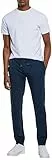 Hackett London Pantaloni Jogger Essential, Pantaloni da tuta Uomo, Blu (Marina Militare), S