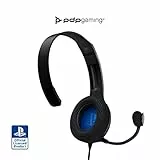 PDP Cuffie chat LVL30 per Sony Playstation 4 & 5