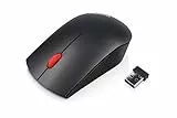 Lenovo mouse wireless ThinkPad Essential, Black