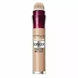 Maybelline Corrector De Ojeras, Bolsas E Imperfecciones Borrador Ojos Tono 04 Honey Pieles Medias - 6Ml