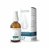 OSIDRA - Idrata la pelle e previene la formazione delle rughe - Acido Ialuronico idrolizzato per il mantenimento di un corpo giovane - 1 flacone da 50 ml spray sublinguale