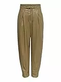 ONLY Pantaloni da allenamento in similpelle, Elmwood, XS
