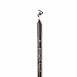 Essence STAY & PLAY GEL EYELINER, n. 02, marrone, a lunga durata, altamente pigmentato, vegano, impermeabile, senza particelle di microplastica, senza nanoparticelle, confezione da 1,3 g