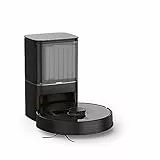 SUPENG Compatibile con aspirapolvere robot Verefa L11 Pro autosvuotante 2700 Pa, aspirapolvere robot di navigazione LIDAR 70 giorni, pulizia multi-stanza F peli di animali domestici