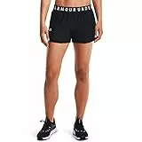 Under Armour Play Up Shorts 3.0 pantaloncini, Donna