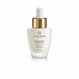 Collistar Gocce Magiche Protettive Spf50, Texture super-leggera e fluida, Donano luminosità e uniforma il colorito, Proteggono da raggi UV/IR e inquinamento 365 giorni l'anno, 30ml