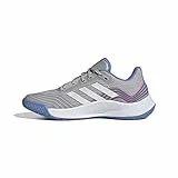 adidas Novaflight Volley , Sneakers Donna, Grey Two/Ftwr White/Silver Dawn, 38 2/3 EU