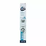 CARE+PROTECT Kit sovrapponibile standard per lavatrici e asciugatrici, adatto per lavatrici con profondità 47-60 cm, compatibile con asciugatrici Candy, Hoover Baumatic e Zerowatt con profondità 58 cm