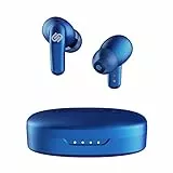 Urbanista Seoul Auricolari Wireless | Auricolari da Gioco a Bassa Latenza da 70 ms | Doppia Modalità | Auricolari USB-C a Ricarica Rapida | 32 H di Riproduzione | Blu Elettrico