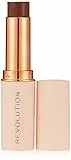 Makeup Revolution - Fondotinta – Fast Base Stick Foundation – F16