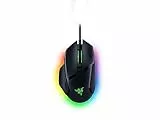 Razer Basilisk V3, Mouse da Gioco Personalizzabile Cablato, 10plus1 Pulsanti Programmabili, HyperScroll, 11 Zone Di Illuminazione, Interruttori Ottici, Sensore Ottico Focus plus 26K DPI, Nero