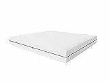 UpNap Fuze | Materasso in schiuma ipoallergenica | Rigido | Ortopedico | Dispositivo Medico Classe 1 | Traspirante ed anallergico | 100% Made in Italy (Singolo | 80 x 190 cm, 20)