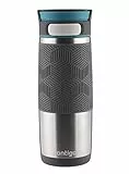 Contigo Huron, Tazza Termica Unisex-Adulto, Baia di Biscay, 1 unità (Confezione da 1)