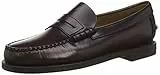 Sebago Classic Dan Woman, Mocassini Donna, Marrone (Brown Burgundy 903), 37 EU