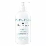 Barnängen, Crema Corpo Caring, Trattamento all'Avena e Protecting Cold Cream, Crema Corpo Idratante Ottima per Pelli Normali e Secche, Nutriente e Protettiva, Flacone da 400 ml