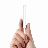 EVARY Power Bank 5000mAh,Powerbank Ultra Piccolo & Potente Caricatore Portatile,USB C Caricabatterie Portatile Universale con 2 ingressi e 2 uscite per iPhone Samsung Huawei Xiaomi iPad ecc.[Bianco]