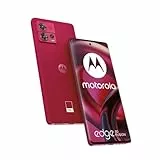 Motorola moto edge 30 Fusion (fotocamera 50MP, 5G, Display 6.5' 144Hz OLED FHD+, Qualcomm Snapdragon 888+, batteria 4400 mAh, 8/128GB, Dual SIM, Android 12, Auricolari wireless inclusi), Viva Magenta