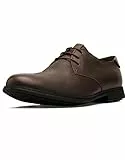 Camper Mil, Scarpe Stringate Brouge Uomo, Braun (Dark Brown 200), 43 EU