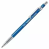 Staedtler portamine Mars technico con punta HB da 2 mm, perfetta per il disegno tecnico o artistico o la scrittura, 780 C, Blau