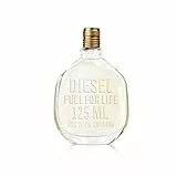 Diesel Fuel for Life, Eau de Toilette Uomo, Profumo Speziato Legnoso