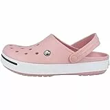 CROCS Crocband Ii Sabot rosa baby 38 (US 5)