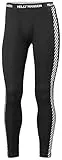 Helly Hansen Uomo HH Lifa Pant, Nero, L